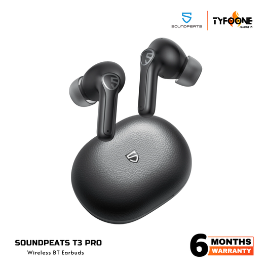 SoundPEATS T3 pro ANC Wireless Earbuds