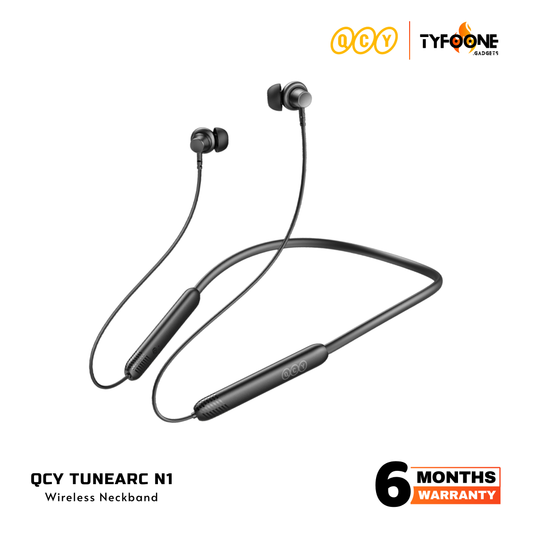 QCY TuneArc N1 Neckband