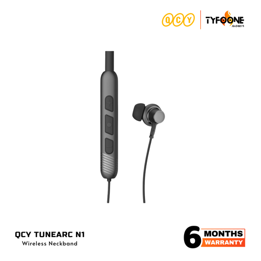 QCY TuneArc N1 Neckband