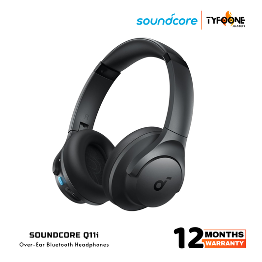 Anker Soundcore Q11i Over-Ear Bluetooth Headphones