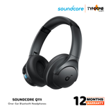 Anker Soundcore Q11i Over-Ear Bluetooth Headphones