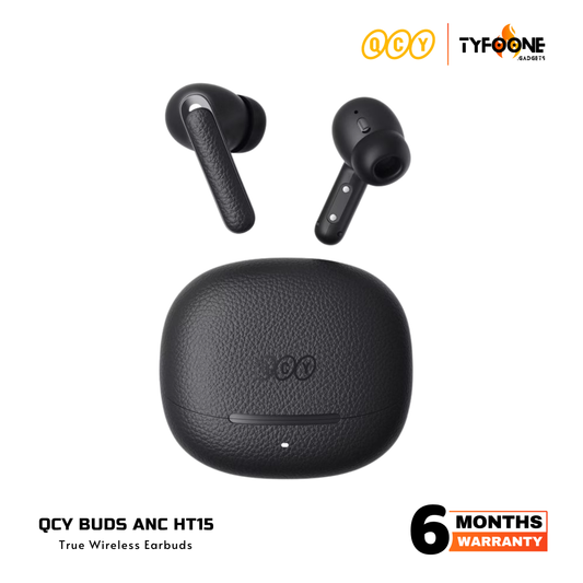 QCY Buds ANC HT15 True Wireless Earbuds