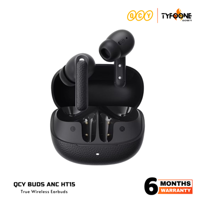 QCY Buds ANC HT15 True Wireless Earbuds