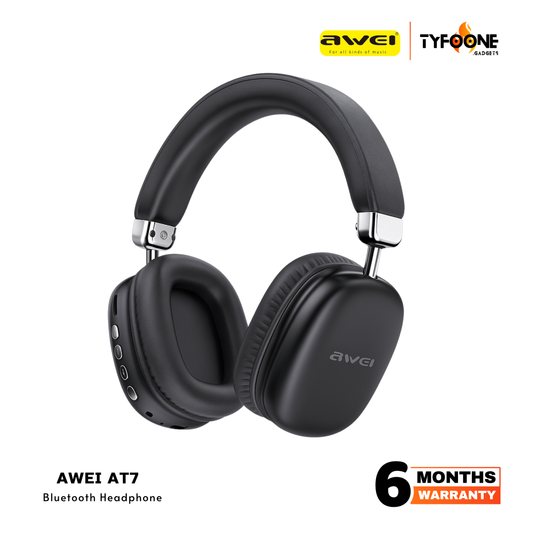 Awei AT7 Bluetooth Wireless Headphone