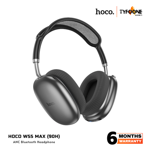 Hoco W55 Plus ANC Wireless Headphones