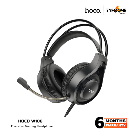 Hoco W106 Tiger Gaming Headphone