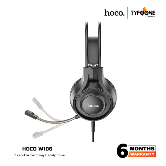 Hoco W106 Tiger Gaming Headphone