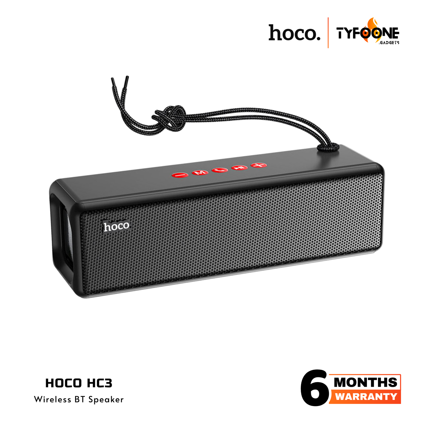Hoco HC3 Wireless Speaker