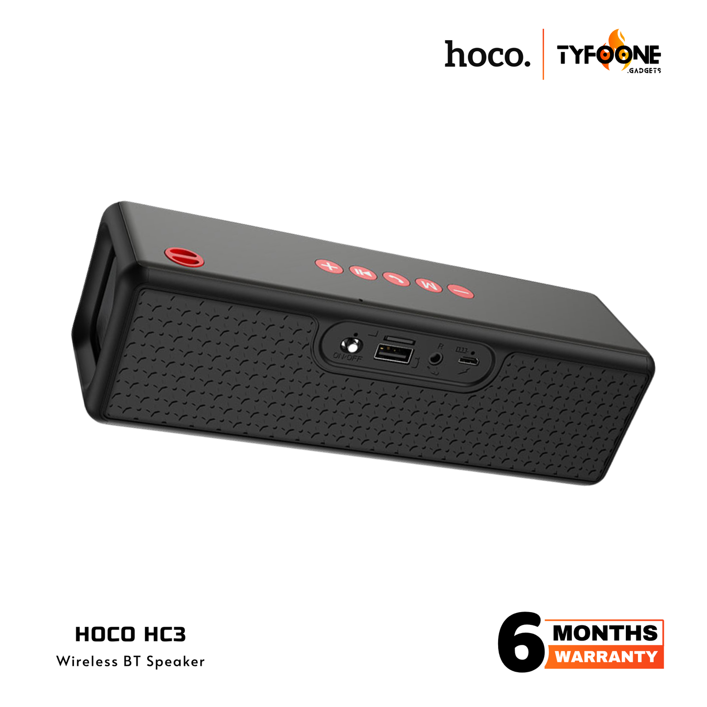Hoco HC3 Wireless Speaker