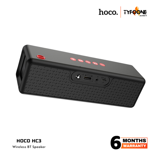 Hoco HC3 Wireless Speaker