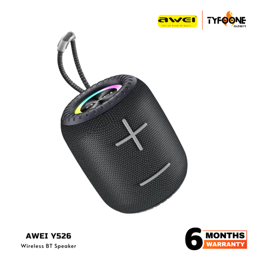 Awei Y526 TWS Portable Bluetooth Speaker