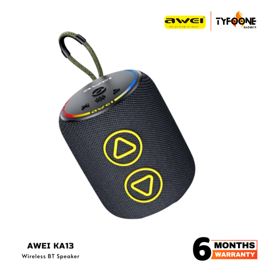 AWEI KA13 Portable Bluetooth Speaker