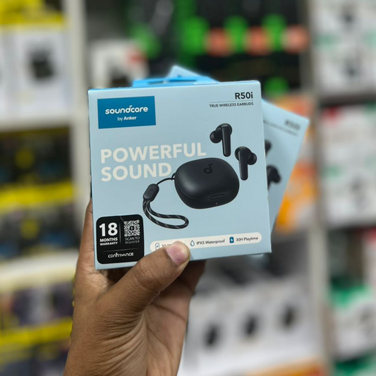 Anker Soundcore R50i True Wireless Earbuds