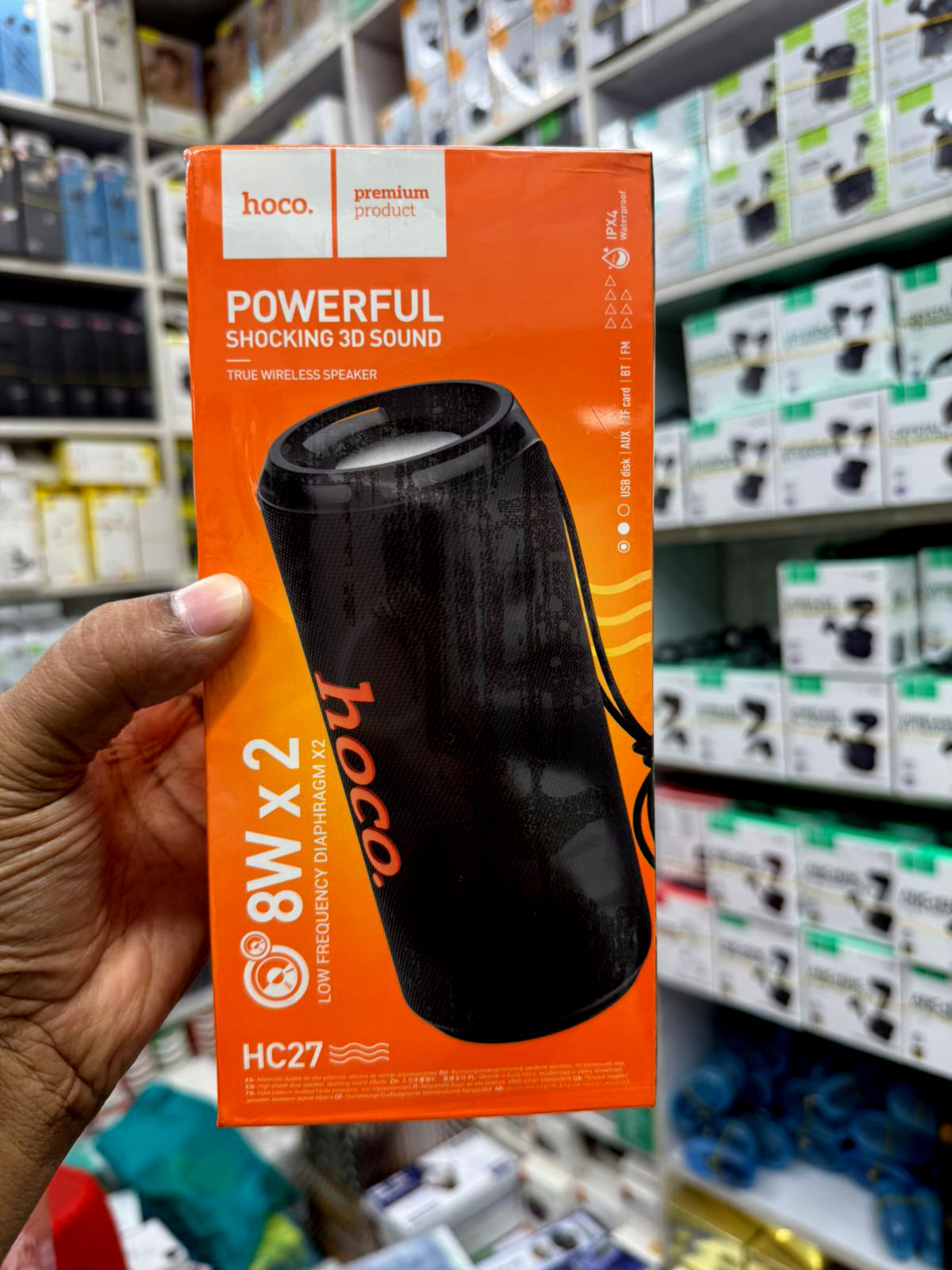 Hoco HC27 Wireless Speaker