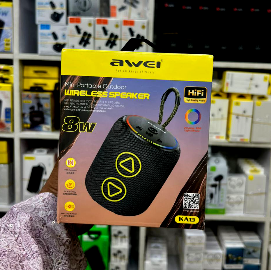 AWEI KA13 Portable Bluetooth Speaker