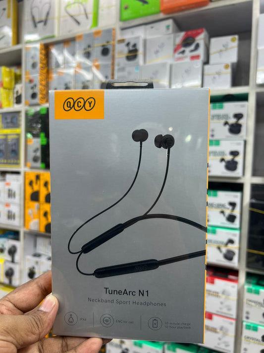 QCY TuneArc N1 Neckband