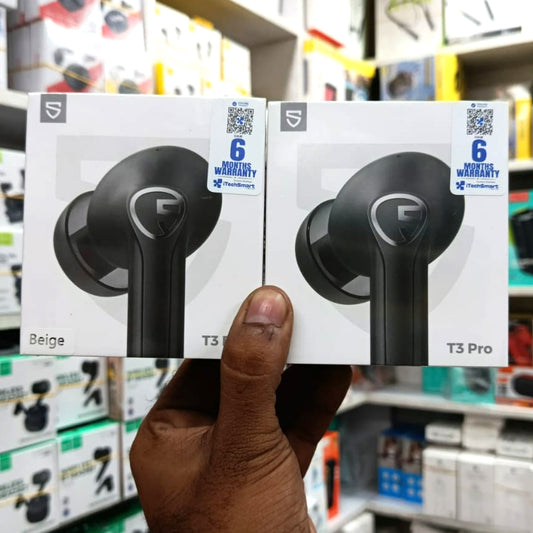 SoundPEATS T3 pro ANC Wireless Earbuds