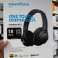 Anker Soundcore Q11i Over-Ear Bluetooth Headphones