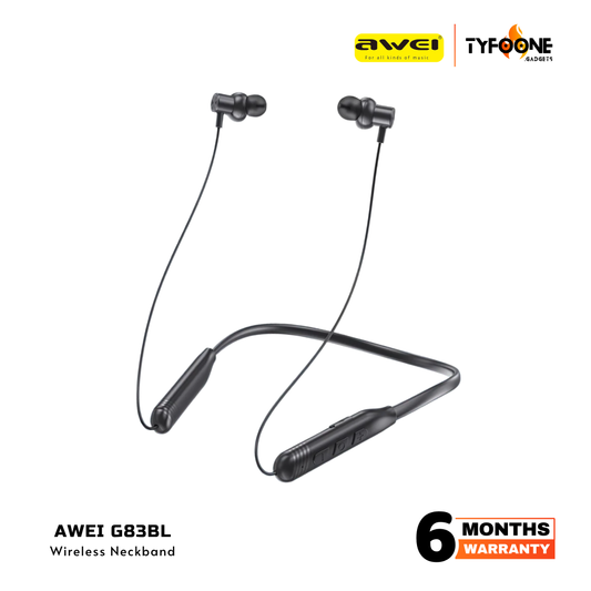 Awei G83BL Wireless Neckband